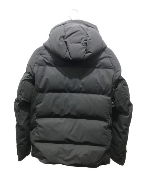 DESCENTE（デサント）DESCENTE (デサント) MIZUSAWA MOUNTAINEER　DAMQGK30U ブラック サイズ:Lの古着・服飾アイテム