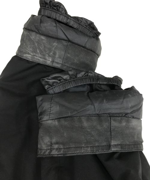 DESCENTE（デサント）DESCENTE (デサント) MIZUSAWA MOUNTAINEER　DAMQGK30U ブラック サイズ:Lの古着・服飾アイテム