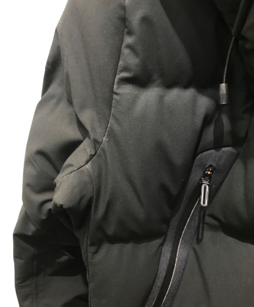 DESCENTE（デサント）DESCENTE (デサント) MIZUSAWA MOUNTAINEER　DAMQGK30U ブラック サイズ:Lの古着・服飾アイテム