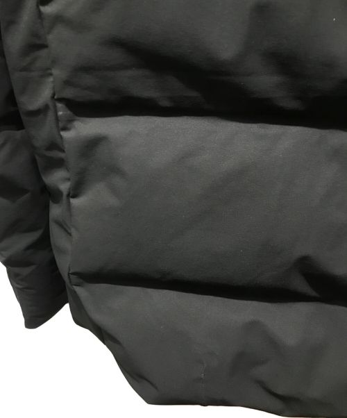 DESCENTE（デサント）DESCENTE (デサント) MIZUSAWA MOUNTAINEER　DAMQGK30U ブラック サイズ:Lの古着・服飾アイテム