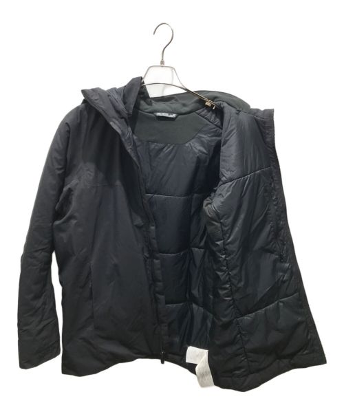 ARC'TERYX（アークテリクス）ARC'TERYX (アークテリクス) koda jacket　18345-118575 ブラック サイズ:Ｓの古着・服飾アイテム