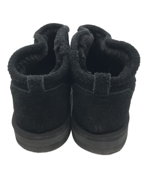 SUICOIE（スイコック）SUICOIE (スイコック) NEIGHBORHOOD (ネイバーフッド) NEW WAVE BIT-BOOT OG-373M ブラック サイズ:29の古着・服飾アイテム