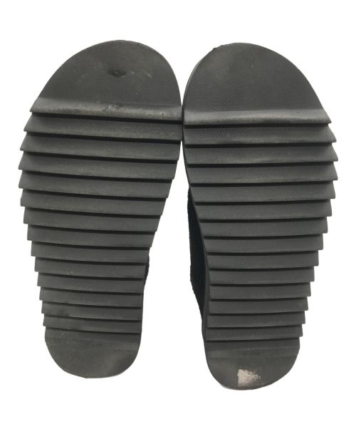 SUICOIE（スイコック）SUICOIE (スイコック) NEIGHBORHOOD (ネイバーフッド) NEW WAVE BIT-BOOT OG-373M ブラック サイズ:29の古着・服飾アイテム