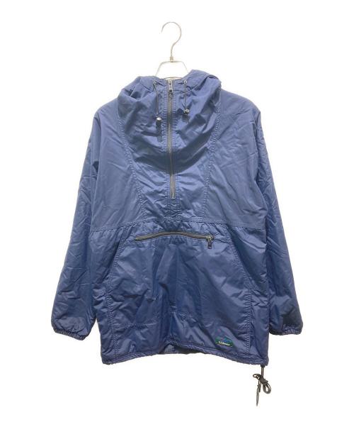 L.L.Bean（エルエルビーン）L.L.Bean (エルエルビーン) アノラックパーカー ネイビー サイズ:記載なしの為実寸参照の古着・服飾アイテム