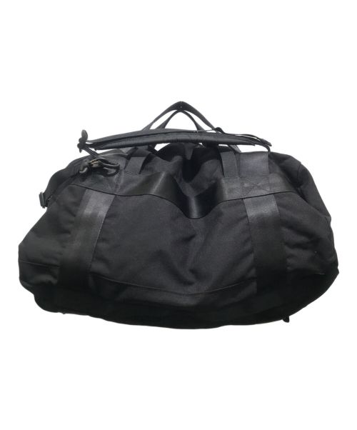PORTER（ポーター）PORTER (ポーター) 3WAY DUFFLE BAG(M) ブラックの古着・服飾アイテム