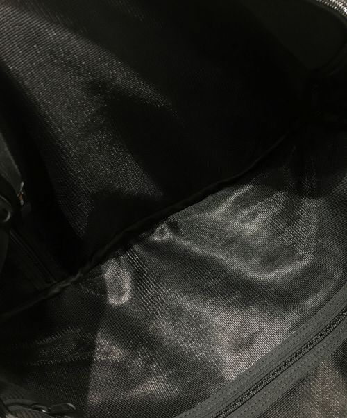 PORTER（ポーター）PORTER (ポーター) 3WAY DUFFLE BAG(M) ブラックの古着・服飾アイテム