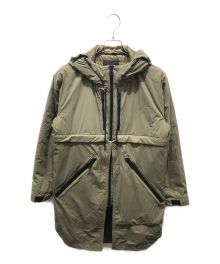 add（エーディーディー）の古着「２WAYコート　2AMV67」｜カーキ