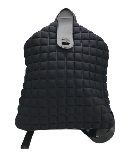 BPRIME（ビープライム）bprime (ビープライム) バックパック ブラックの古着・服飾アイテム