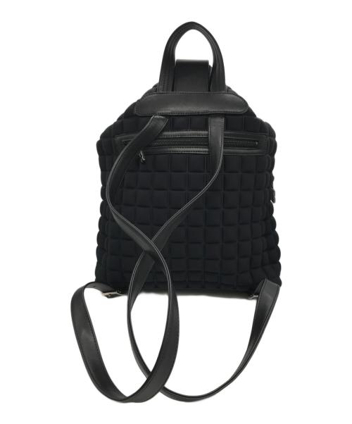 BPRIME（ビープライム）bprime (ビープライム) バックパック ブラックの古着・服飾アイテム