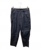 WILD THINGS×WHITE MOUNTAINEERINGワイルドシングス×ホワイトマウンテ二アニング）の古着「DENALI SHORT PANTS」｜ブラック