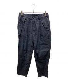 WILD THINGS×WHITE MOUNTAINEERING（ワイルドシングス×ホワイトマウンテ二アニング）の古着「DENALI SHORT PANTS」｜ブラック