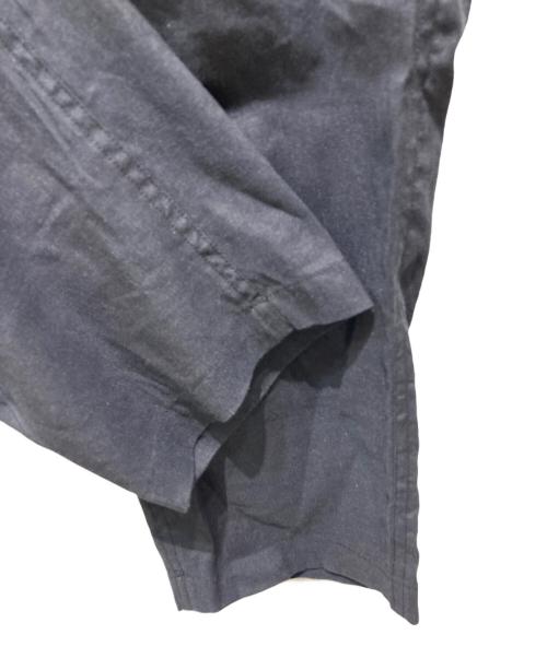 WILD THINGS（ワイルドシングス）WILD THINGS (ワイルドシングス) WHITE MOUNTAINEERING (ホワイトマウンテ二アニング) DENALI SHORT PANTS ブラック サイズ:Ⅼの古着・服飾アイテム