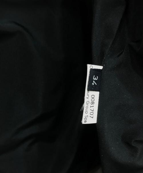 JIL SANDER NAVY（ジルサンダー ネイビー）JIL SANDER NAVY (ジルサンダー ネイビー) 短丈ジャケット グレー サイズ:XSの古着・服飾アイテム