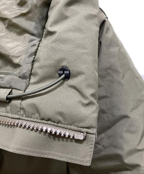 FREAK'S STORE（フリークスストア）FREAK'S STORE (フリークスストア) PHENIX (フェニックス) 別注 GORE-TEX WINDSTOPPER DOWN PARKA　アテックス ウインドストッパーダウンパーカー カーキ サイズ:Mの古着・服飾アイテム