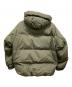 FREAK'S STORE (フリークスストア) PHENIX (フェニックス) 別注 GORE-TEX WINDSTOPPER DOWN PARKA　アテックス ウインドストッパーダウンパーカー カーキ サイズ:M：15000円