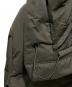 中古・古着 FREAK'S STORE (フリークスストア) PHENIX (フェニックス) 別注 GORE-TEX WINDSTOPPER DOWN PARKA　アテックス ウインドストッパーダウンパーカー カーキ サイズ:M：15000円