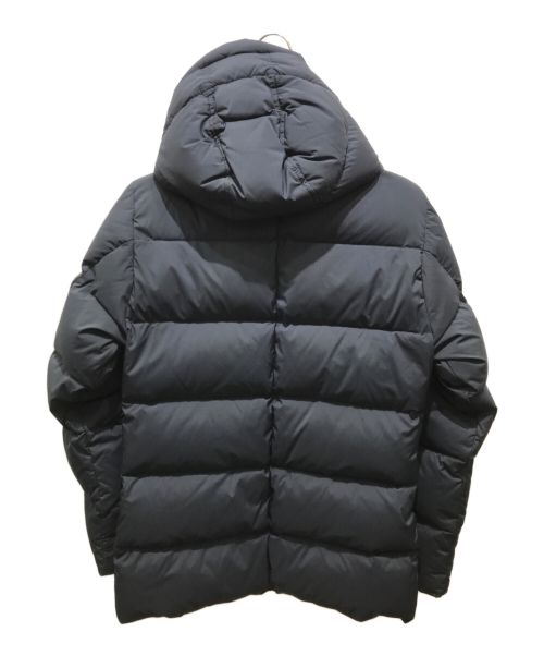 Pyrenex（ピレネックス）Pyrenex (ピレネックス) SHIPS (シップス) 別注BELFORTダウンジャケット　HMM064 ネイビー サイズ:Sの古着・服飾アイテム