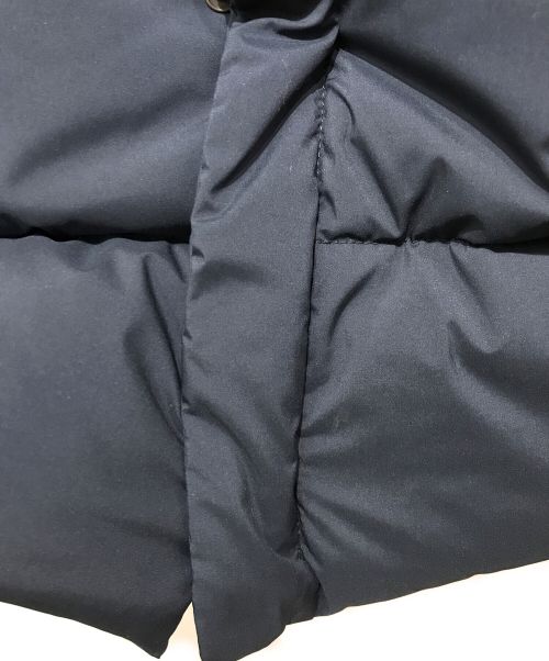 Pyrenex（ピレネックス）Pyrenex (ピレネックス) SHIPS (シップス) 別注BELFORTダウンジャケット　HMM064 ネイビー サイズ:Sの古着・服飾アイテム