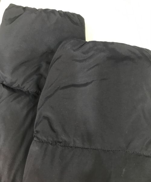 PEUTEREY（ピューテリー）PEUTEREY (ピューテリー) DOLI FURダウンコート　47283016 ネイビー サイズ:XSの古着・服飾アイテム