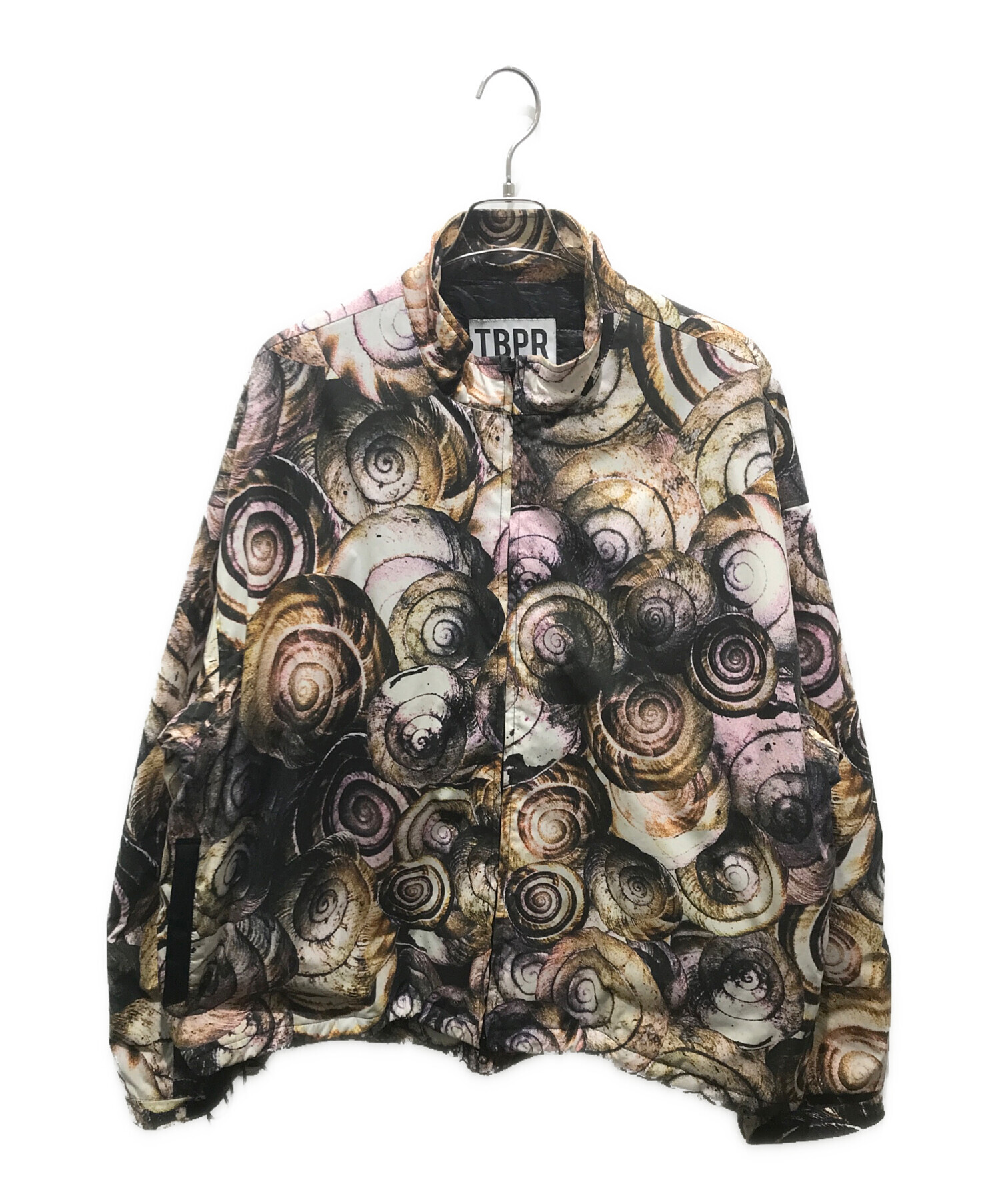 TBPR x NEIGHBORHOOD Snails Puffy JKT
