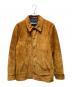 Schott（ショット）の古着「レザージャケット」｜ブラウン