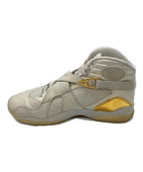NIKE（ナイキ）NIKE (ナイキ) AIR JORDAN 8 RETRO C&C　832821-030 ホワイト サイズ:29の古着・服飾アイテム