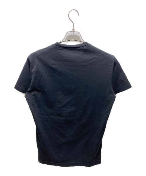 DSQUARED2（ディースクエアード）DSQUARED2 (ディースクエアード) ロゴプリント半袖Tシャツ　S74GD0412 ブラック サイズ:Sの古着・服飾アイテム