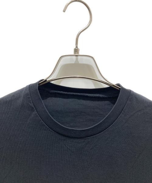 DSQUARED2（ディースクエアード）DSQUARED2 (ディースクエアード) ロゴプリント半袖Tシャツ　S74GD0412 ブラック サイズ:Sの古着・服飾アイテム