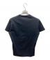 DSQUARED2 (ディースクエアード) ロゴプリント半袖Tシャツ　S74GD0412 ブラック サイズ:S：5000円