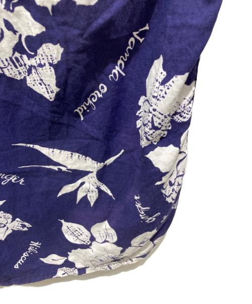 Sun Surf（サンサーフ）Sun Surf (サンサーフ) アロハシャツ ネイビー サイズ:Sの古着・服飾アイテム