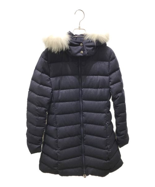 TATRAS（タトラス）TATRAS (タトラス) ダウンコート　LTA19A4571 ネイビー サイズ:04の古着・服飾アイテム