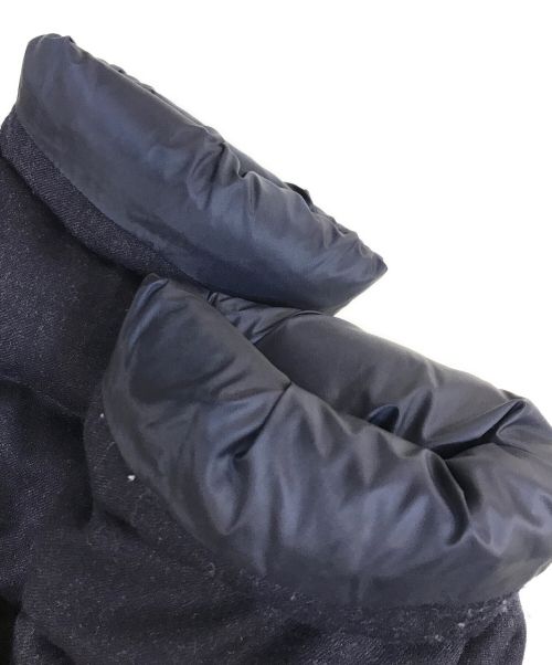 TATRAS（タトラス）TATRAS (タトラス) ダウンコート　LTA19A4571 ネイビー サイズ:04の古着・服飾アイテム