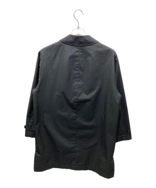 POLO RALPH LAUREN（ポロ・ラルフローレン）POLO RALPH LAUREN (ポロ・ラルフローレン) ステンカラーコート　CM-RL-SA-0092 ブラック サイズ:Ｍの古着・服飾アイテム