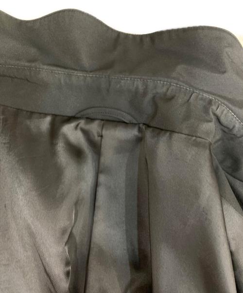 POLO RALPH LAUREN（ポロ・ラルフローレン）POLO RALPH LAUREN (ポロ・ラルフローレン) ステンカラーコート　CM-RL-SA-0092 ブラック サイズ:Ｍの古着・服飾アイテム