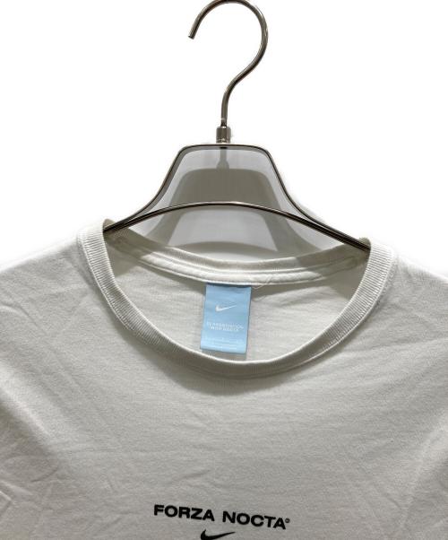 NIKE（ナイキ）NIKE (ナイキ) Drake NOCTA (ドレイク ノクタ) M NRG AU SS TOP ESS ホワイト サイズ:Sの古着・服飾アイテム