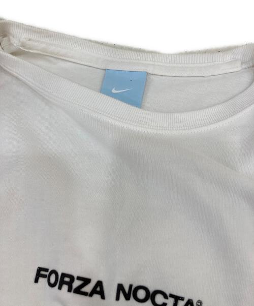 NIKE（ナイキ）NIKE (ナイキ) Drake NOCTA (ドレイク ノクタ) M NRG AU SS TOP ESS ホワイト サイズ:Sの古着・服飾アイテム