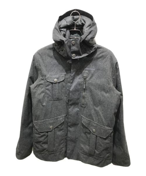 Patagonia（パタゴニア）Patagonia (パタゴニア) Hawkes Bay Jacket　28590FA13 グレー サイズ:Mの古着・服飾アイテム