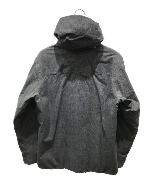 Patagonia（パタゴニア）Patagonia (パタゴニア) Hawkes Bay Jacket　28590FA13 グレー サイズ:Mの古着・服飾アイテム