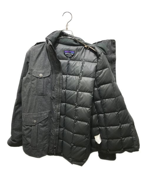 Patagonia（パタゴニア）Patagonia (パタゴニア) Hawkes Bay Jacket　28590FA13 グレー サイズ:Mの古着・服飾アイテム