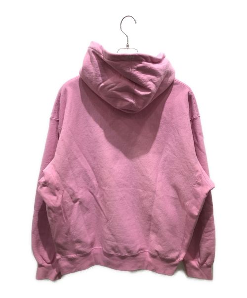 SUPREME（シュプリーム）SUPREME (シュプリーム) Box Logo Hooded Sweatshirt　24FW ピンク サイズ:XLの古着・服飾アイテム
