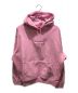 SUPREME（シュプリーム）の古着「Box Logo Hooded Sweatshirt　24FW」｜ピンク
