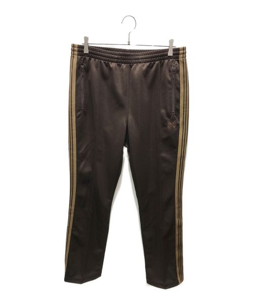 Needles（ニードルズ）Needles (ニードルズ) Narrow Track Pant　0T1637 ブラウン サイズ:Lの古着・服飾アイテム