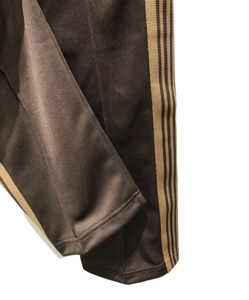 Needles（ニードルズ）Needles (ニードルズ) Narrow Track Pant　0T1637 ブラウン サイズ:Lの古着・服飾アイテム