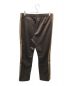 Needles (ニードルズ) Narrow Track Pant　0T1637 ブラウン サイズ:L：13000円