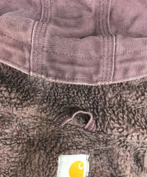 CarHartt（カーハート）CarHartt (カーハート) Sandstone Berkley Jacket　100657 パープル サイズ:Sの古着・服飾アイテム