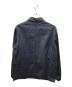 KOJIMA GENES (コジマジーンズ) シャツジャケット ブルー サイズ:XL：7000円