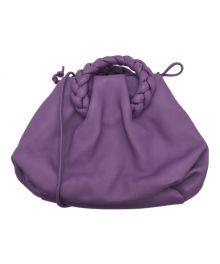 HEREU（ヘリュー）の古着「BONBON バッグ」｜パープル