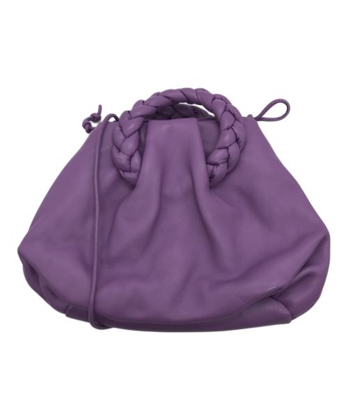 HEREU（ヘリュー）HEREU (ヘリュー) BONBON バッグ パープルの古着・服飾アイテム