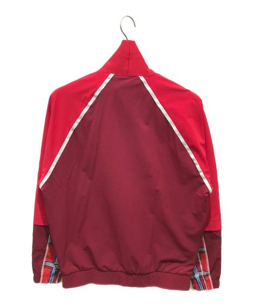 adidas（アディダス）adidas (アディダス) Pharrell Williams (ファレルウィリアムス) Solar Hu トラックジャケット　DW9037 レッド サイズ:Sの古着・服飾アイテム