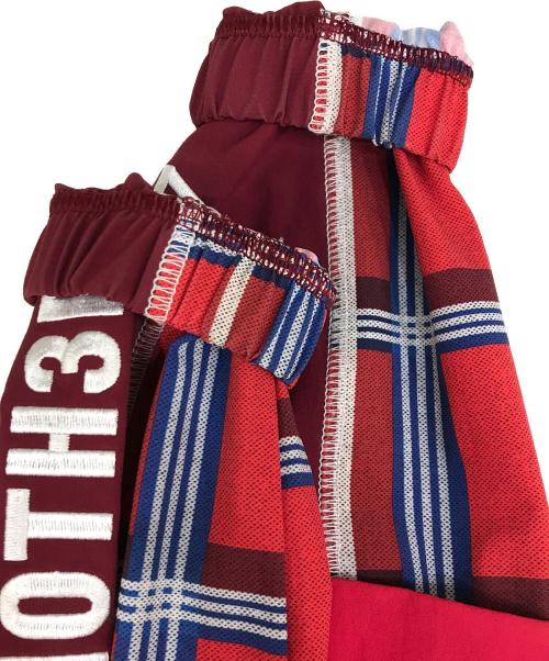 adidas（アディダス）adidas (アディダス) Pharrell Williams (ファレルウィリアムス) Solar Hu トラックジャケット　DW9037 レッド サイズ:Sの古着・服飾アイテム